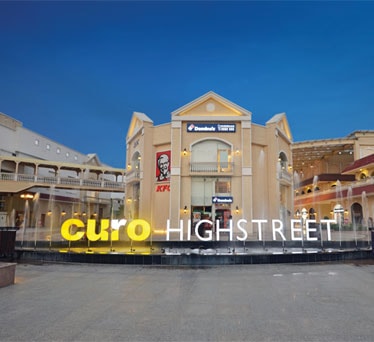 Curo One, New Chandigarh